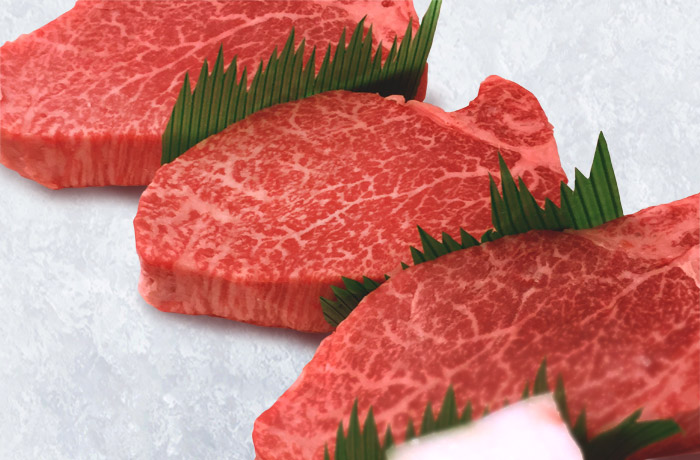 神戸牛サーロインステーキとは最高の肉質を持つ部位