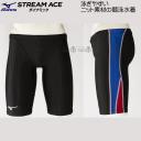 �~�Y�m ���j���� �����Y FINA���F S�T�C�Y N2MB102491 �u���b�N�~�u���[ MIZUNO �X�g���[���G�[�X �_�C�i�~�b�N �n�[�t�X�p�b�c/2024SS