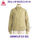 ���R�b�Nlecoqsportif�y2024SS�z�X�g���b�`�N���X �W���P�b�g QMWXJF20 BG �x�[�W�� �y���f�B�[�X�z