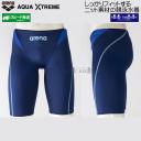 �A���[�i ���j���� �����Y FINA���F SS�T�C�Y ARN1026M �l�C�r�[�~�l�C�r�[�~�u���[ NVBU �A�N�A�G�N�X�g���[�� / 2025FW