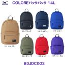 ~Ym MIZUNO COLOREobNpbN14LiL26~W14~H37cmjB3JDC002 XCbN j Nu  h /2025FW