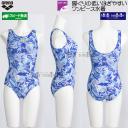 �A���[�i arena �t�B�b�g�l�X���� ���f�B�[�X O�T�C�Y AS5FWF20L �u���[�~�u���b�N BLBK �����s�[�X���� �A���� U�o�b�N /2025FW