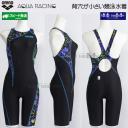 �A���[�i ���j���� ���f�B�[�X WA���F M�T�C�Y AS5FRC60L �u���b�N�~�u���[ BKBL �ؑփl�I���� �A�N�A���[�V���O /2025FW