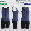 Xs[h SPEEDO tBbglX fB[X LTCY SFW32410 ~bNXu[lCr[ XB fBASiWbvv Zp[c /2026SS