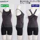 �X�s�[�h speedo �t�B�b�g�l�X���� ���f�B�[�X XO�T�C�Y �Z�p���[�g SFW22560 �u���b�N�~�b�N�X KX �f�B�A�S�i�Z�p���[�c���� /2026SS