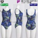 �A���[�i arena �t�B�b�g�l�X���� ���f�B�[�X M�T�C�Y AS6SWF20L �u���[�~�l�C�r�[ BLNV �����s�[�X���� U�o�b�N /2026SS