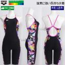 �A���[�i arena ���j���� ���f�B�[�X ���K�p M�T�C�Y AS6SWM25L �u���b�N�~�u���b�N BKBK �^�t�X�[�c ���K���� �X�p�b�c /2026SS