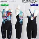 �X�s�[�h speedo �t�B�b�g�l�X���� ���f�B�[�X L�T�C�Y SFW12613 �}���` MT �E�H�[�^�[�t�@�� ���[�X�� �I�[���C������/2026SS