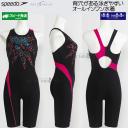 �X�s�[�h speedo �t�B�b�g�l�X���� ���f�B�[�X O�T�C�Y SFW12610 �u���b�N�~�s���N KP ���� ���[�X�� �I�[���C������/2026SS