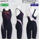 �X�s�[�h speedo �t�B�b�g�l�X���� ���f�B�[�X O�T�C�Y SFW12610 �l�C�r�[�~�p�[�v�� NP ���� ���[�X�� �I�[���C������/2026SS