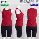 �i�C�L NIKE �t�B�b�g�l�X���� ���f�B�[�X XXL�T�C�Y(XO�T�C�Y) 2993157 ���b�h 005 �u���V�̐Օ� �m�[�X���W�b�v�t���Z�p���[�c���� /2026SS