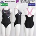 �~�Y�m MIZUNO �t�B�b�g�l�X���� ���f�B�[�X L�T�C�Y N2JAD30495 �u���b�N�~���[�Y ��Ε� �X�g���[�N���� �����s�[�X /2026SS