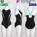 �A���[�i arena �t�B�b�g�l�X���� ���f�B�[�X O�T�C�Y AS6SWF01L �u���b�N�~�G�������h BKEM �A�N�A�G�N�T �����s�[�X /2026SS