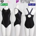 �A���[�i arena �t�B�b�g�l�X���� ���f�B�[�X O�T�C�Y AS6SWF01L �u���b�N�~�O���[ BKGY �A�N�A�G�N�T �����s�[�X /2026SS