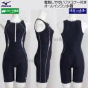 �~�Y�m �t�B�b�g�l�X���� ���f�B�[�X L�T�C�Y N2JGD32180 �l�C�r�[�~���C�g�O���[ �t�@�X�i�[�t���I�[���C���������� /2026SS