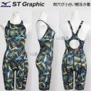 �~�Y�m MIZUNO ���j���� ���f�B�[�X WA���F M�T�C�Y N2MGD24492 �u���b�N�~�^�[�R�C�Y ���� ST Graphic �}�X�^�[�Y�o�b�N /2026SS