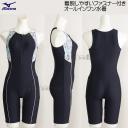 �~�Y�m �t�B�b�g�l�X���� ���f�B�[�X 2XL�T�C�Y(XO�T�C�Y) N2JGB82080 �l�C�r�[�~�z���C�g �t�@�X�i�[�t���I�[���C���������� /40%OFF