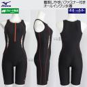 �~�Y�m �t�B�b�g�l�X���� ���f�B�[�X L�T�C�Y N2JGC82155 �I�����W�u���E�� �t�@�X�i�[�t���I�[���C���������� /30%OFF