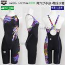 �A���[�i arena ���j���� ���f�B�[�X WA���F O�T�C�Y AS6SRC84L �u���b�N�~�u���[ BKBL �{�^�j�J���� �A�N�A���[�V���O /2026SS