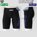 �A���[�i arena �t�B�b�g�l�X���� �����Y L�T�C�Y AS6SWF60M �u���b�N�~�u���[ BKBL �A�N�A�G�N�T �X�p�b�c ���j �X�C�~���O /2026SS