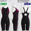 �X�s�[�h speedo �t�B�b�g�l�X���� ���f�B�[�X O�T�C�Y SFW12560 �u���b�N�~�s���N KP �ؑ֕� ���[�X�� �I�[���C������/2026FW