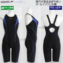 �X�s�[�h speedo �t�B�b�g�l�X���� ���f�B�[�X L�T�C�Y SFW12560 �u���b�N�~�u���[ KB �ؑ֕� ���[�X�� �I�[���C������/2026FW