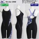 �~�Y�m MIZUNO �I�[���C���������� ���f�B�[�X L�T�C�Y N2JGD31396 �u���b�N�~���x���_�[ �t�B�b�g�l�X���� �X�g���[�N���� /2026FW