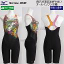 �~�Y�m �I�[���C���������� ���f�B�[�X XL�T�C�Y(O�T�C�Y) N2JGD80595 �u���b�N�~�I�����W �썑�r�[�`�� �t�B�b�g�l�X���� �X�g���[�N���� /2026FW