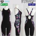 �A���[�i �t�B�b�g�l�X���� ���f�B�[�X O�T�C�Y AS6FWF13L �u���b�N�~�l�C�r�[ BKNV �ؑ։ԕ� �A�N�A�G�N�T �I�[���C���������� /2026FW