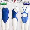 �y��A���z�~�Y�m MIZUNO ���j���� ���f�B�[�X FINA���F �n�C�J�b�g �ʒ����f�� �u���[�~���C�g�u���[�~�u���[ XL�T�C�Y�iO�T�C�Y�j N2JQ122327 2227