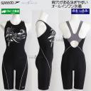 �X�s�[�h speedo �t�B�b�g�l�X���� ���f�B�[�X M�T�C�Y ���[�X�� �I�[���C������ ���V�̖� KG �u���b�N�~�O���C SFW12663 /2026FW