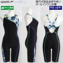 �X�s�[�h speedo �t�B�b�g�l�X���� ���f�B�[�X O�T�C�Y ���[�X���j�[�X�L�� �I�[���C������ �p�Y���� BL �u���[ SFW12665 /2026FW