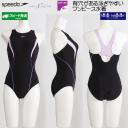 �X�s�[�h speedo �t�B�b�g�l�X���� ���f�B�[�X O�T�C�Y ���[�X���X�[�c �����s�[�X���� KV �u���b�N�~���x���_�[ SFW02650 /2026FW