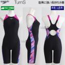 �X�s�[�h speedo ���j���� ���f�B�[�X ���K�p M�T�C�Y �^�[���Y ���K���� �~�j�I�[�v���o�b�N�j�[�X�L�� PN �s���N STW12653 /2026FW