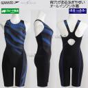 �X�s�[�h speedo �t�B�b�g�l�X���� ���f�B�[�X O�T�C�Y ���[�X���j�[�X�L�� �I�[���C������ KB �u���b�N�~�u���[ SFW12661 /2026FW