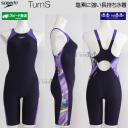�X�s�[�h speedo ���j���� ���f�B�[�X ���K�p O�T�C�Y �^�[���Y ���K���� �~�j�I�[�v���o�b�N�j�[�X�L�� PU �p�[�v�� STW12653 /2026FW
