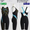 �X�s�[�h speedo �t�B�b�g�l�X���� ���f�B�[�X L�T�C�Y SFW12610 �u���b�N�~�^�[�R�C�Y KT ���� ���[�X�� �I�[���C������/2026FW