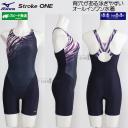 �~�Y�m MIZUNO �t�B�b�g�l�X���� ���f�B�[�X �I�[���C���������� M�T�C�Y �X�g���[�N���� �[�u���� �p�[�v�� N2JGD81368 /2026FW