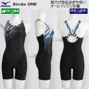 �~�Y�m MIZUNO �t�B�b�g�l�X���� ���f�B�[�X �I�[���C���������� M�T�C�Y �X�g���[�N���� �[�u���� �u���[ N2JGD81325 /2026FW