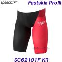 �X�s�[�h SPEEDO ���j���� �����Y FINA���F SS�T�C�Y SC62101F �u���b�N�~���b�h KR �t�@�X�g�X�L���v��3 Fastskin Pro3 /2024SS
